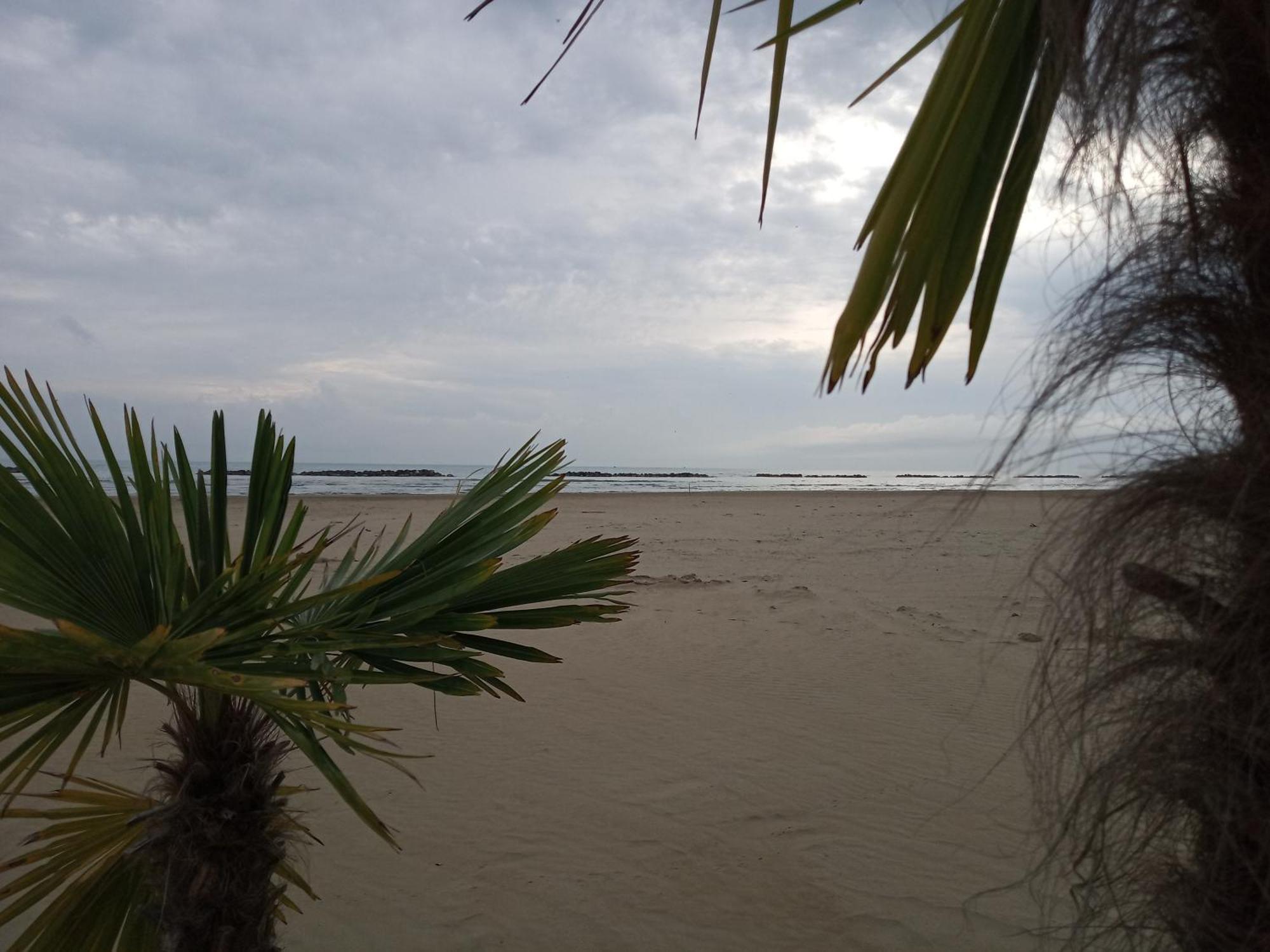 Villa A Mare Senigallia Exterior foto