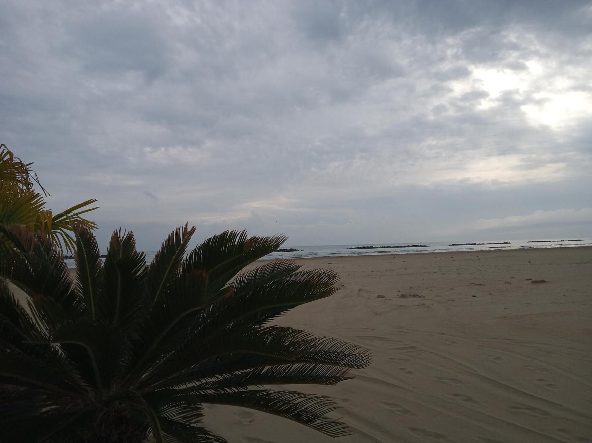 Villa A Mare Senigallia Exterior foto